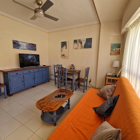 Sol Apartment อาเรนาเลส เดล ซอล ภายนอก รูปภาพ