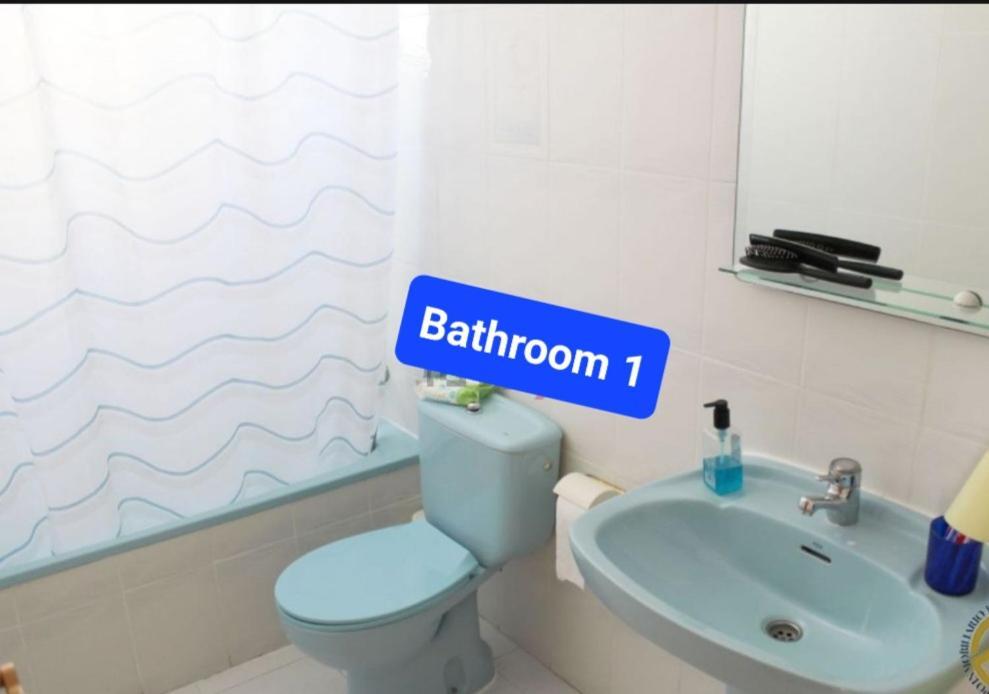 Sol Apartment อาเรนาเลส เดล ซอล ภายนอก รูปภาพ