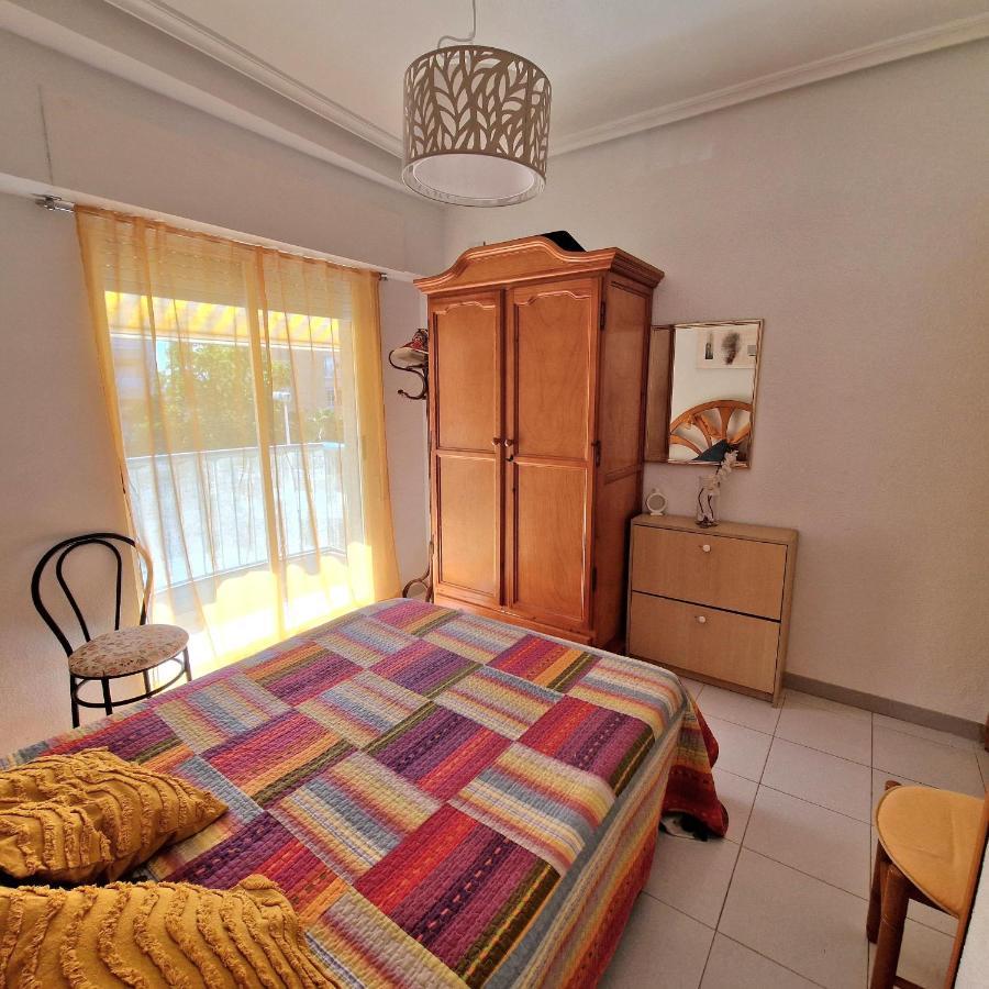 Sol Apartment อาเรนาเลส เดล ซอล ภายนอก รูปภาพ