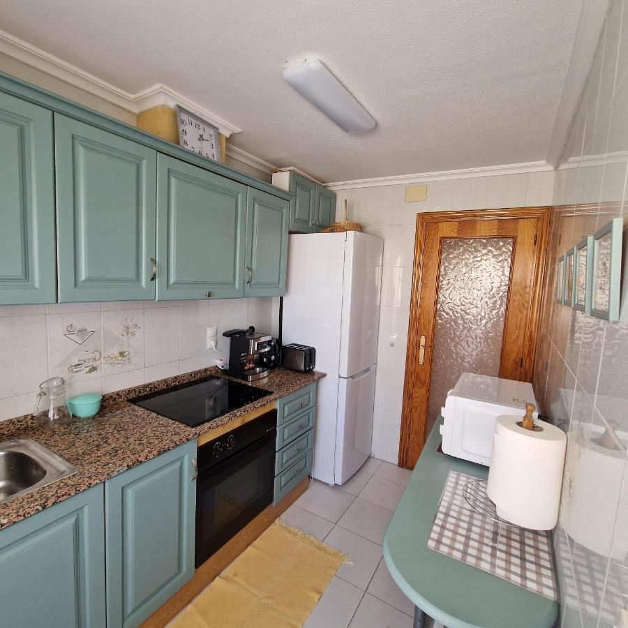 Sol Apartment อาเรนาเลส เดล ซอล ภายนอก รูปภาพ