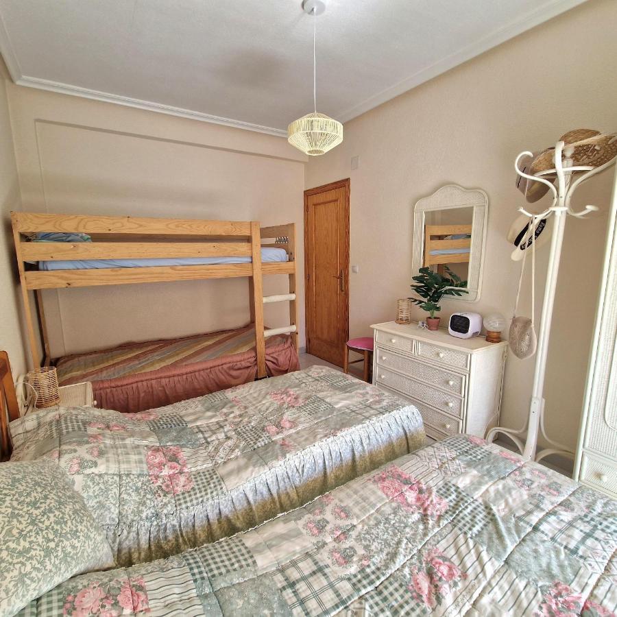 Sol Apartment อาเรนาเลส เดล ซอล ภายนอก รูปภาพ